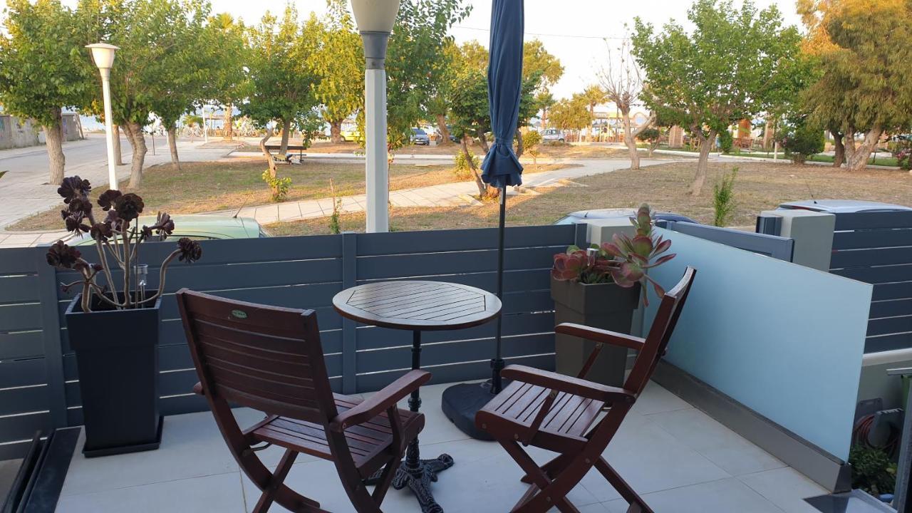 Connie'S Beach House Cidade de Kos Exterior foto