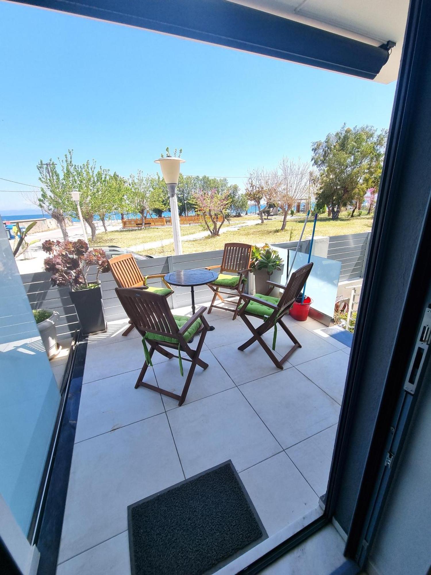 Connie'S Beach House Cidade de Kos Exterior foto